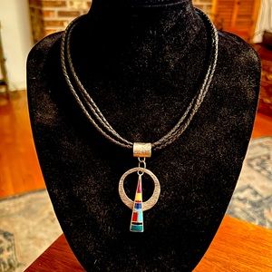 Customized Silpada necklace